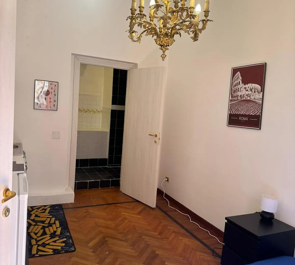Ezio House Apartment Rome