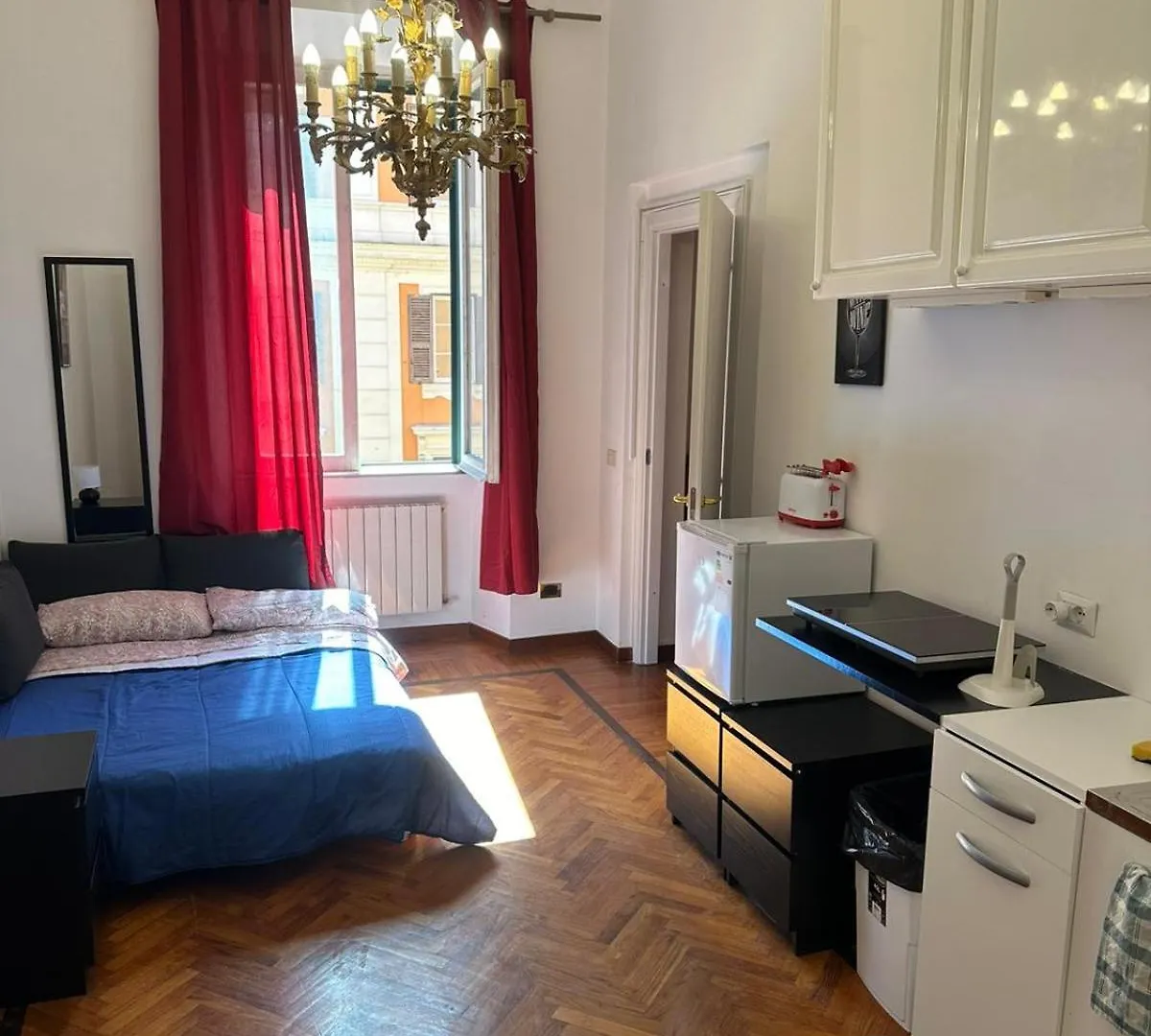 Ezio House Apartment Rome
