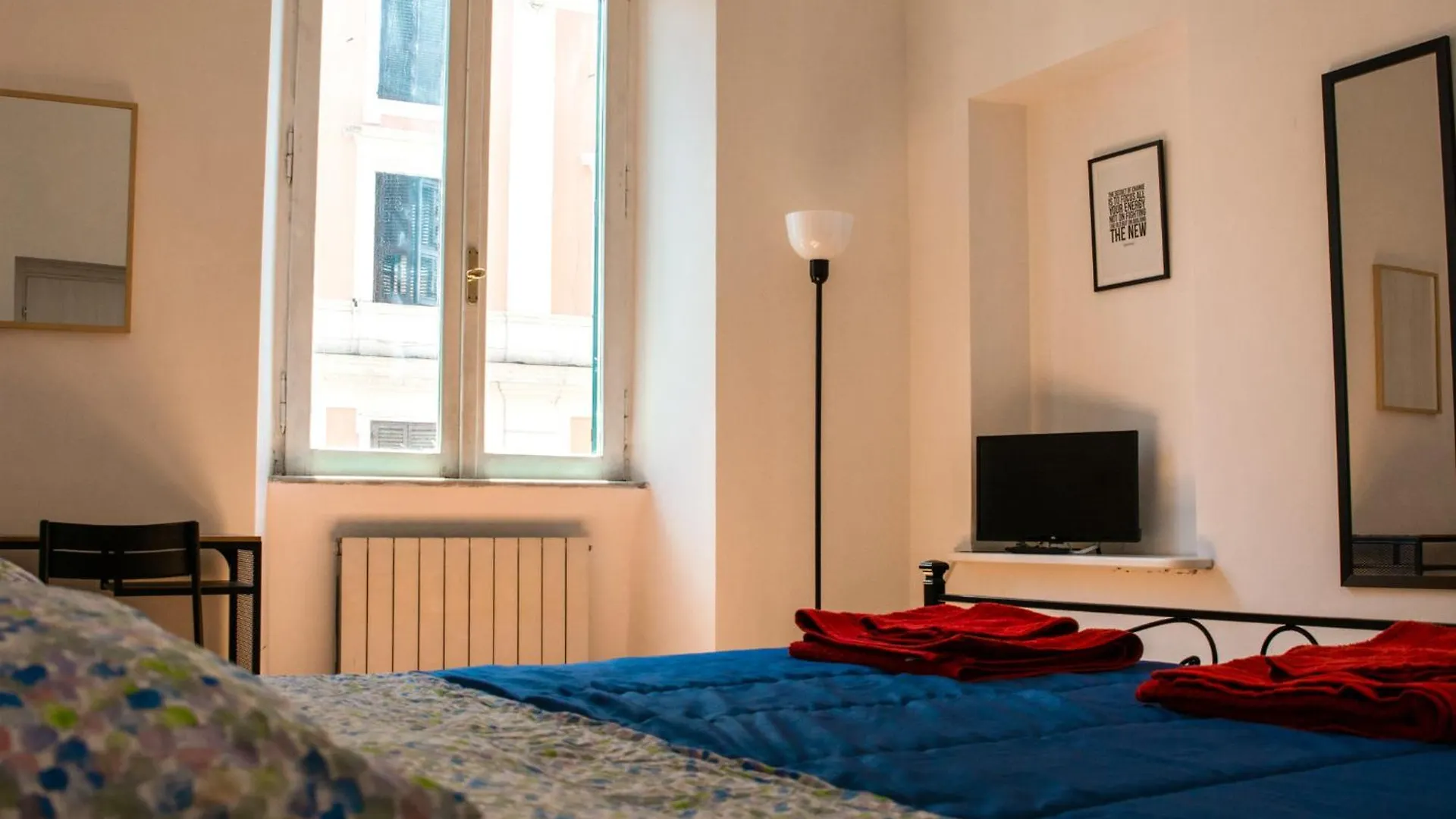 Ezio House Apartment Rome