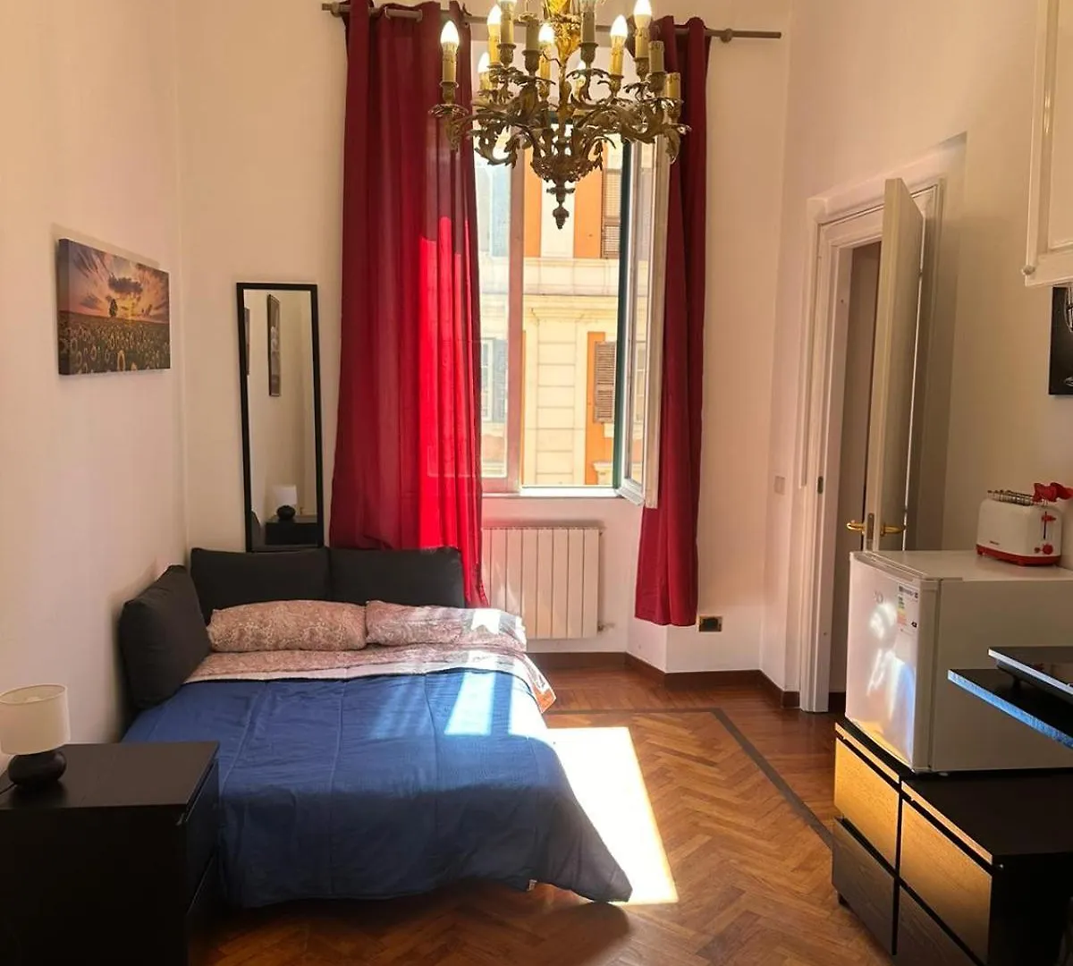 Ezio House Apartment Rome