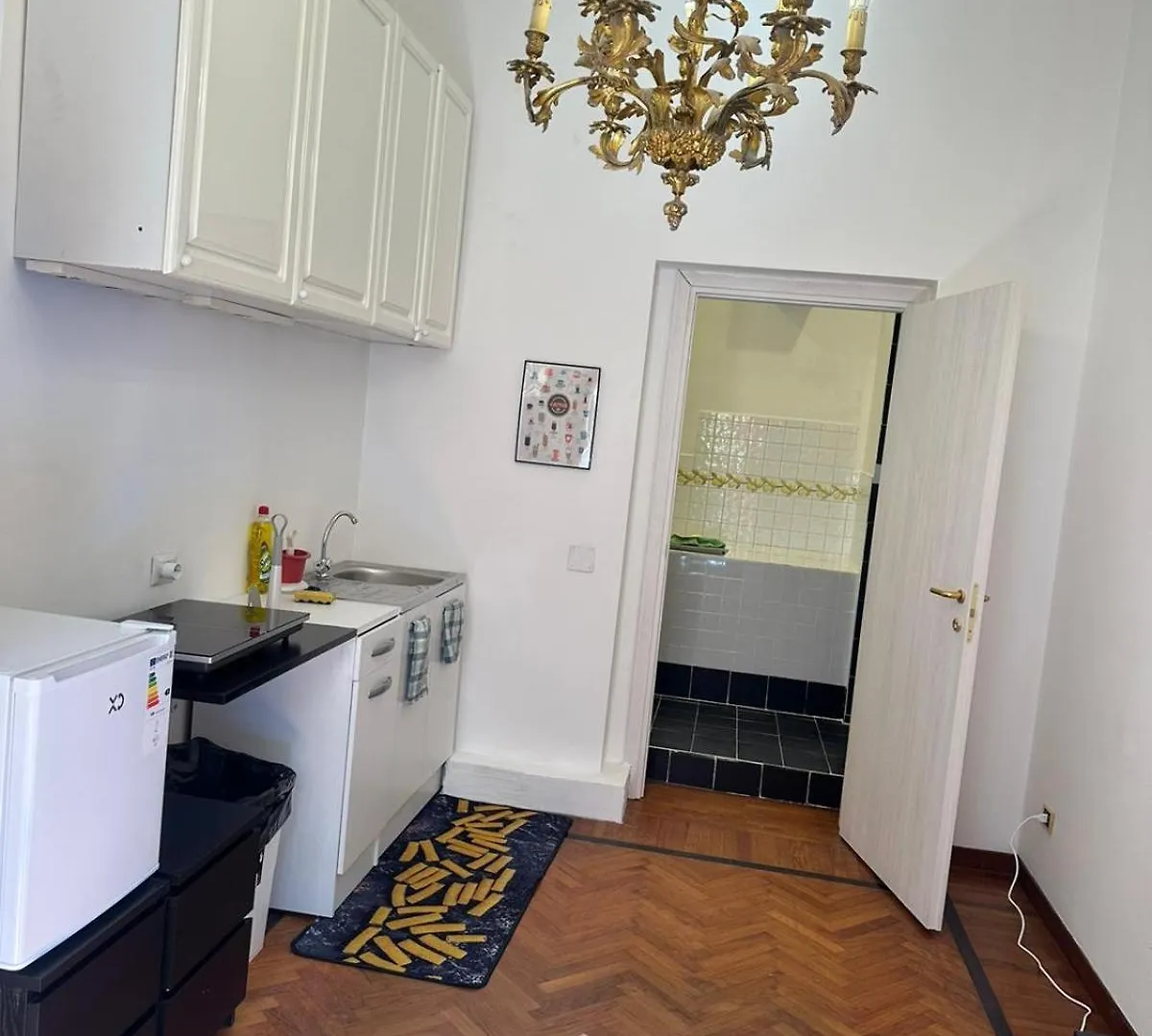 Ezio House Apartment Rome